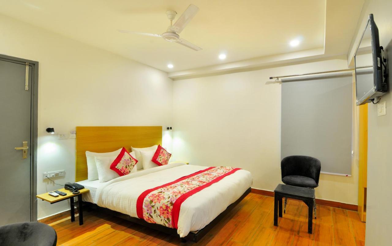 The Red York Ghaziabad Exterior foto