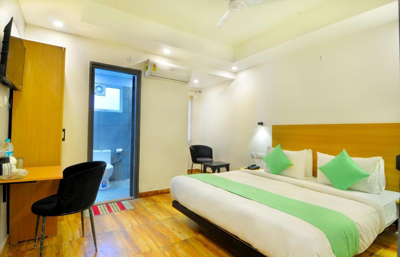 The Red York Ghaziabad Exterior foto