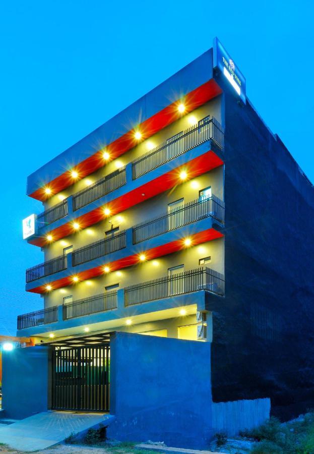 The Red York Ghaziabad Exterior foto