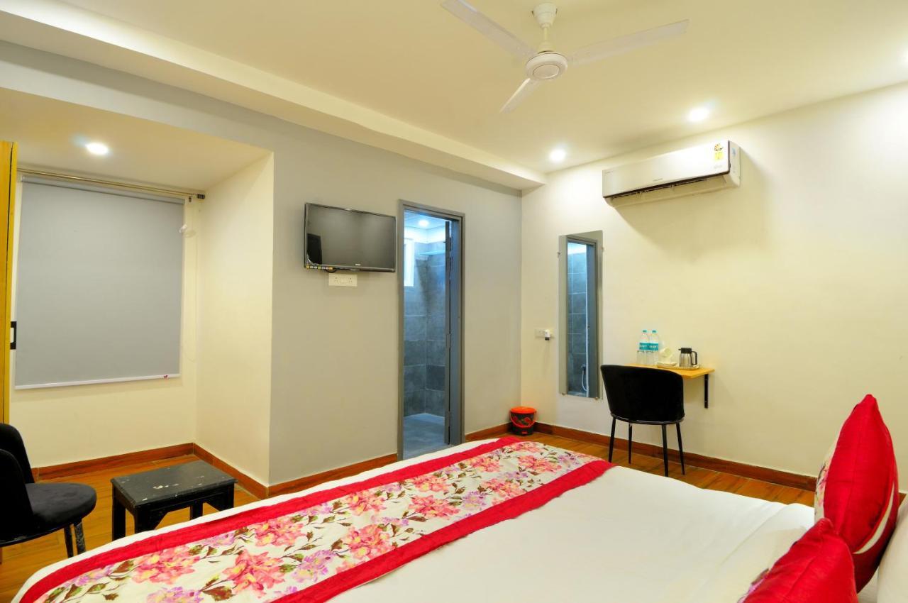 The Red York Ghaziabad Exterior foto