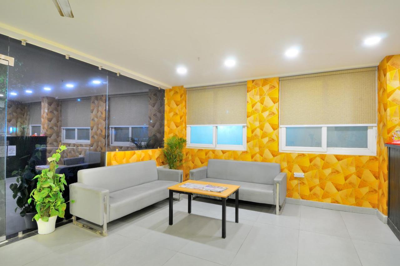 The Red York Ghaziabad Exterior foto