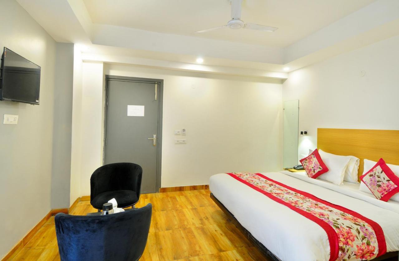 The Red York Ghaziabad Exterior foto