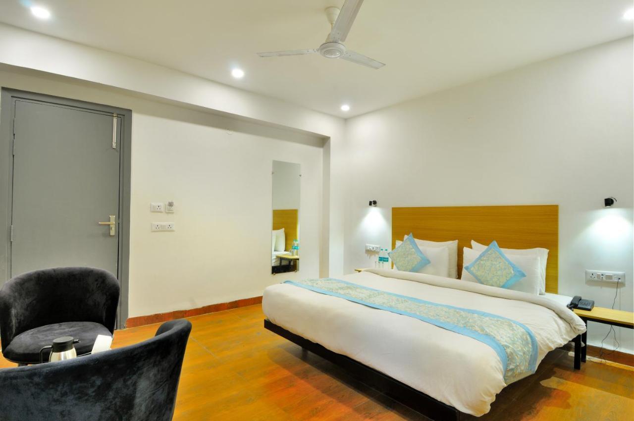 The Red York Ghaziabad Exterior foto