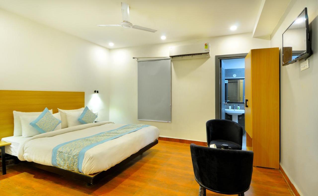 The Red York Ghaziabad Exterior foto