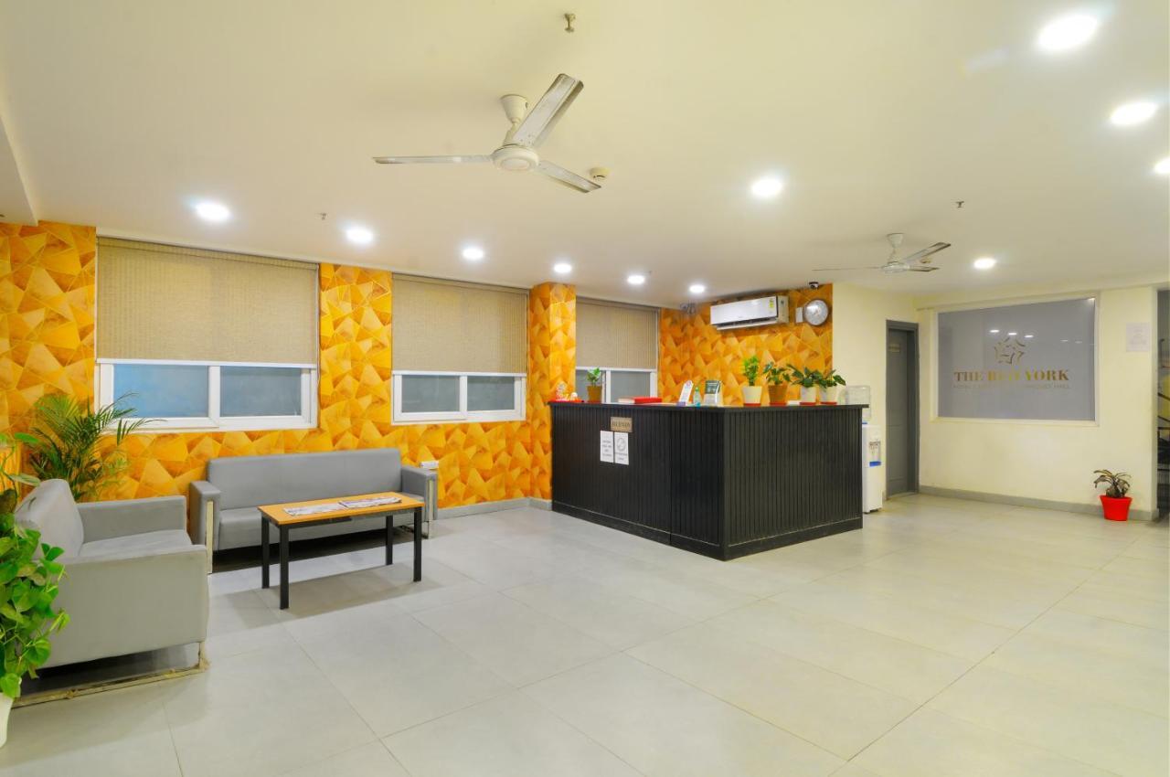 The Red York Ghaziabad Exterior foto