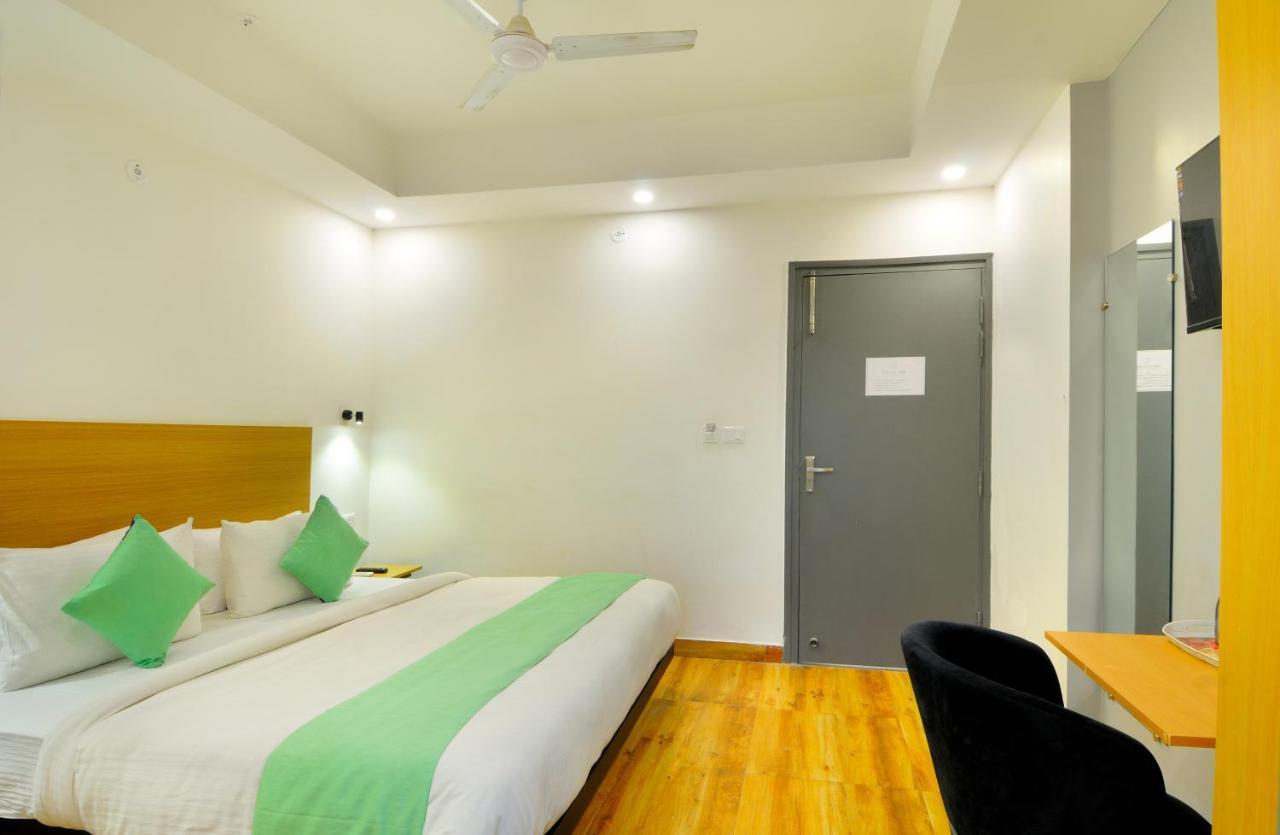 The Red York Ghaziabad Exterior foto