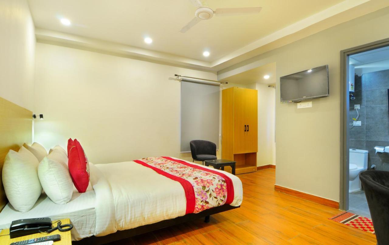The Red York Ghaziabad Exterior foto