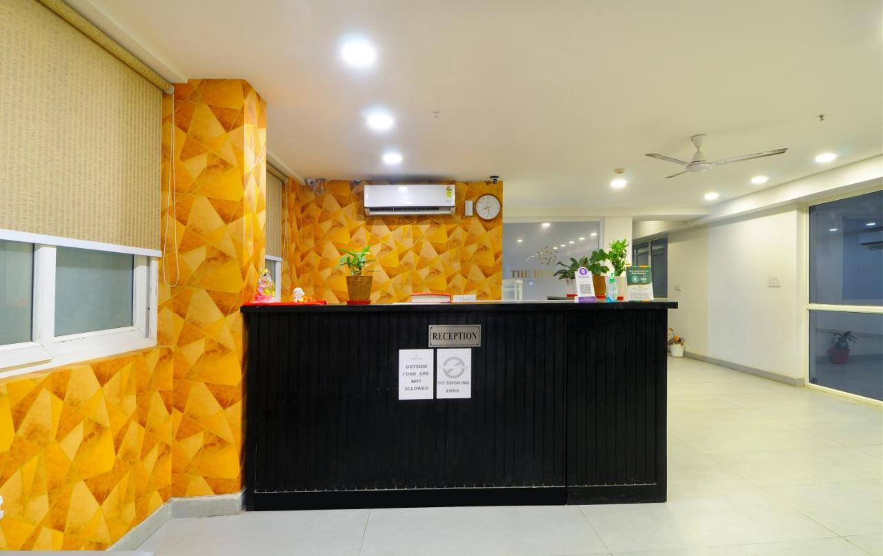 The Red York Ghaziabad Exterior foto